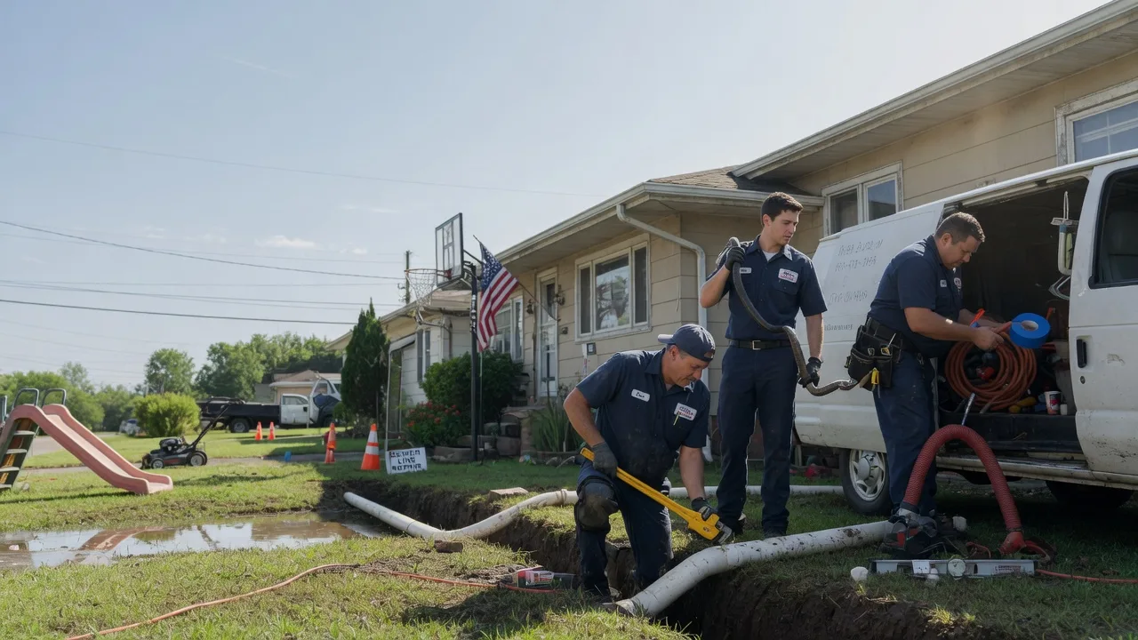 Toilet Installation in Lawton, OK near me